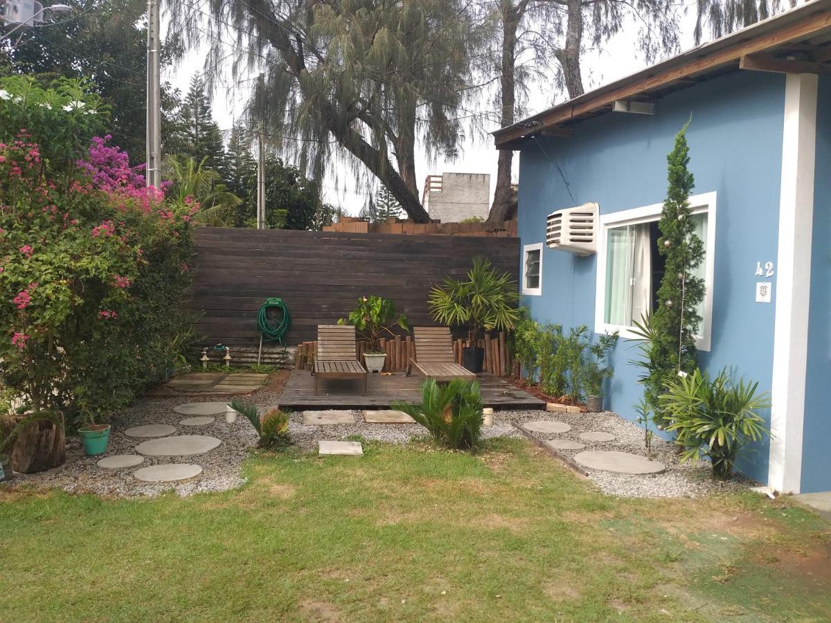 Casa Na Praia Do Campeche Florianópolis Extérieur photo