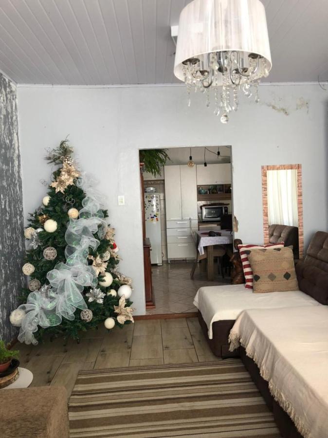 Casa Na Praia Do Campeche Florianópolis Extérieur photo