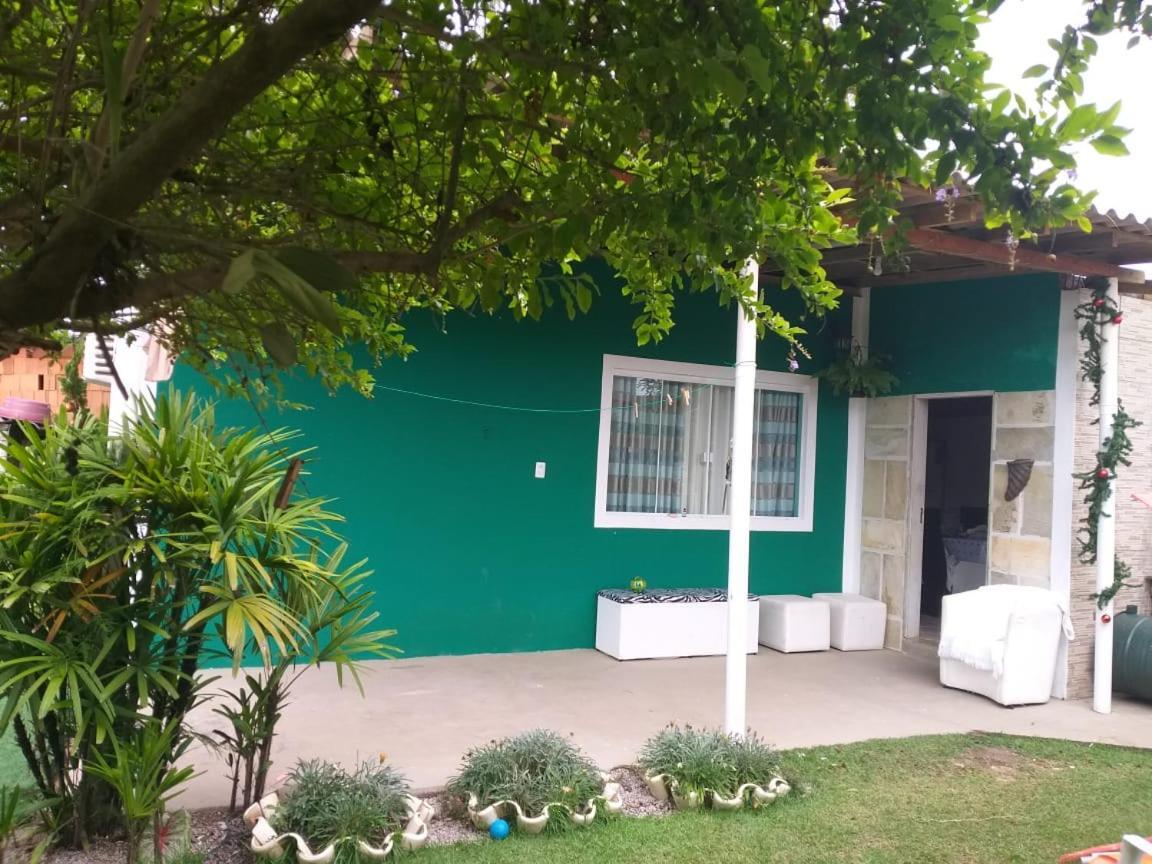 Casa Na Praia Do Campeche Florianópolis Extérieur photo