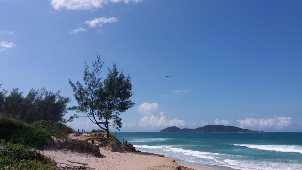 Casa Na Praia Do Campeche Florianópolis Extérieur photo